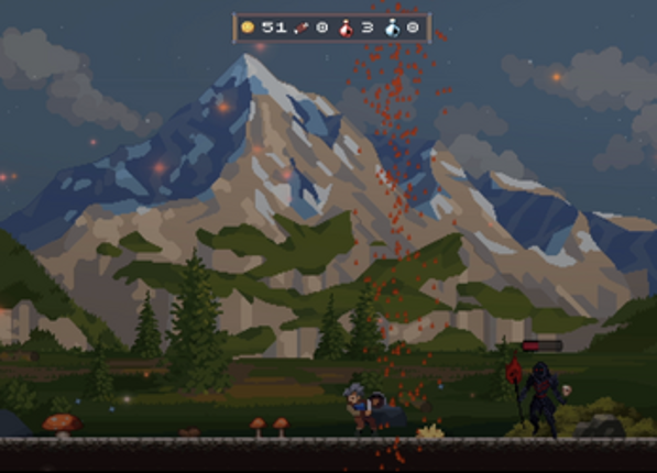 Duskkeeper screenshot