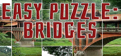 Games like Easy puzzle: Bridges