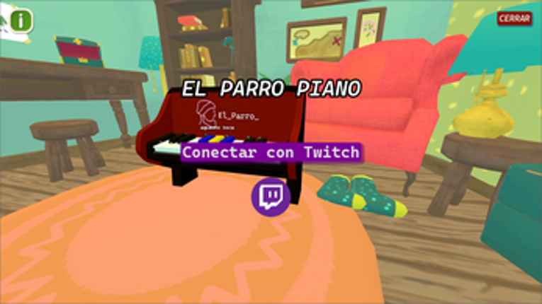 El Parro Piano Image