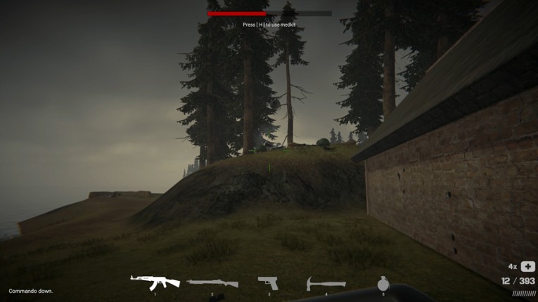 Eliminator: The Encapsuled Nemesis screenshot