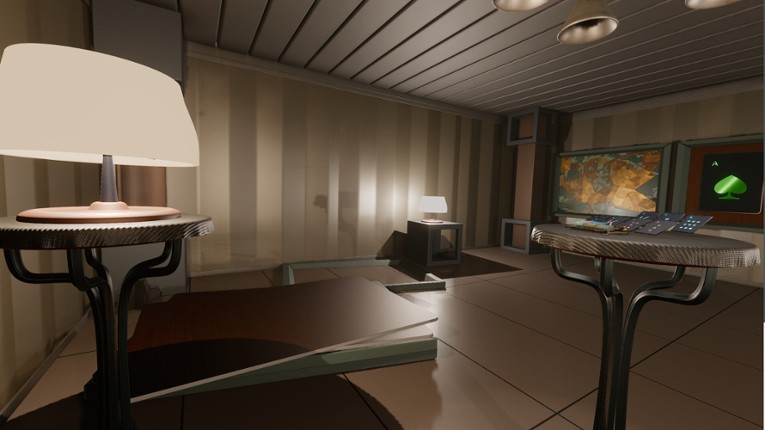 End of Blackjack screenshot