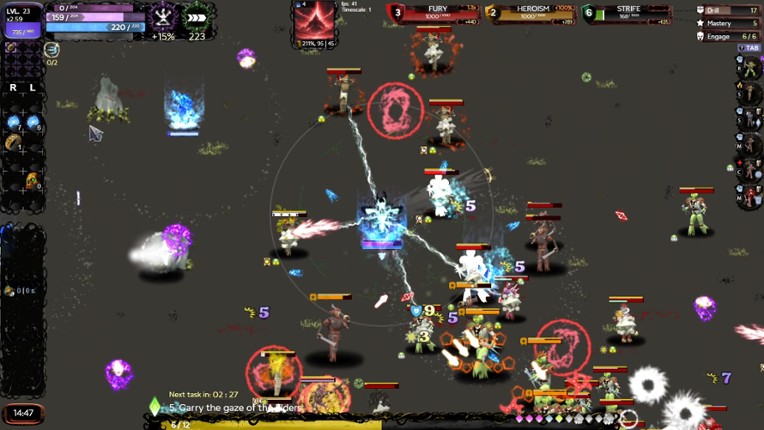 Entropy Graze screenshot