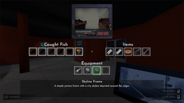 Ephemeral Frame screenshot