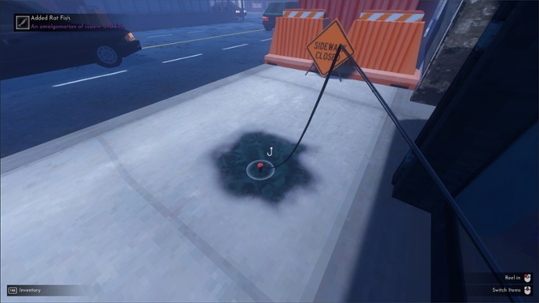 Ephemeral Frame screenshot