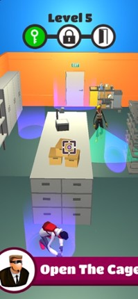 Escape Directing screenshot