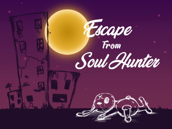 Escape From Soul Hunter - Halloween Escape Game Image