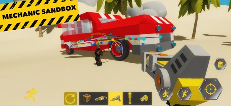 Evercraft Mechanic: Sandbox Image