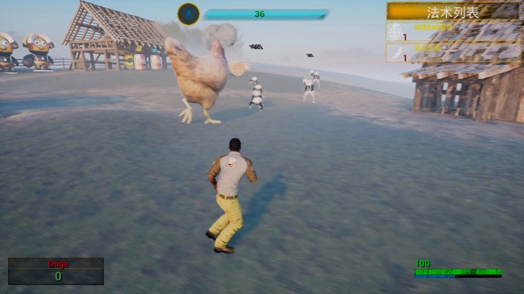 Evolve or Die screenshot