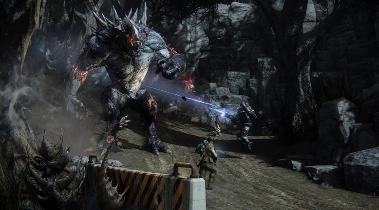 Evolve Image