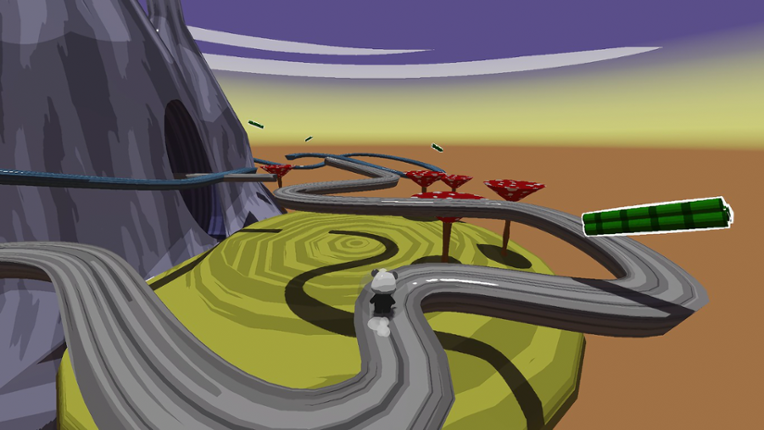 Expandaball screenshot