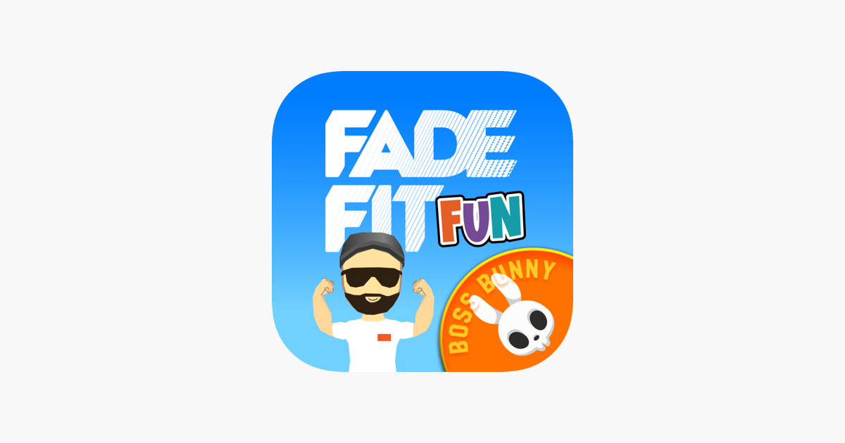 Games like Fade Fit Fun