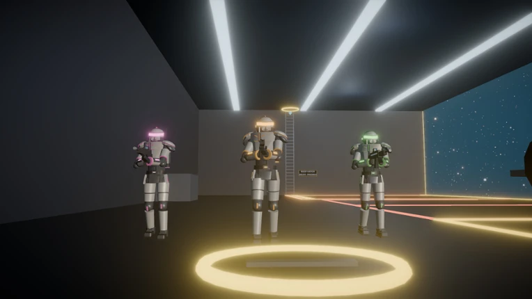 Far Company screenshot