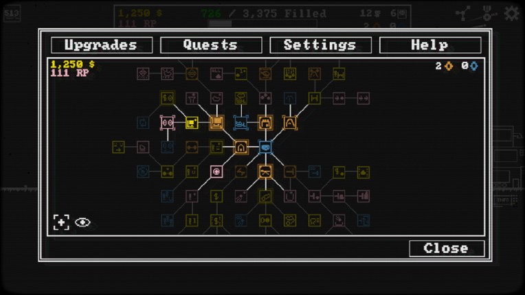 Fill Up The Hole screenshot