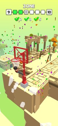 Flip Dunk screenshot