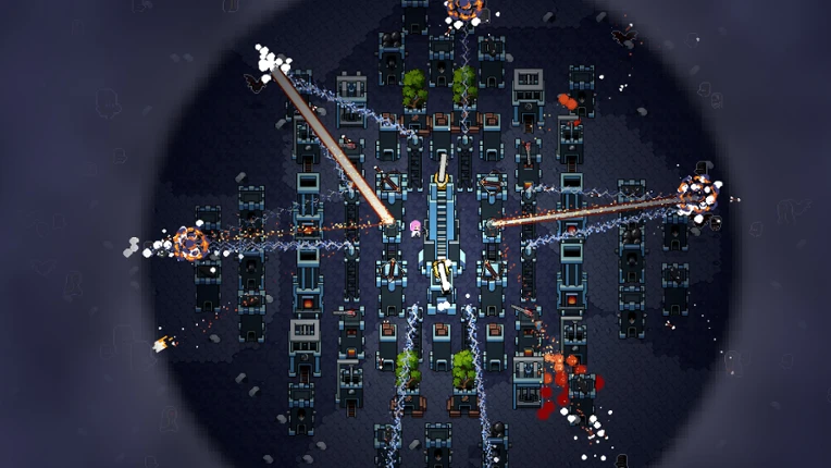 Fog Keeper screenshot