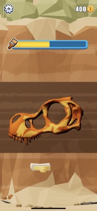 Fossil Fever Museum screenshot