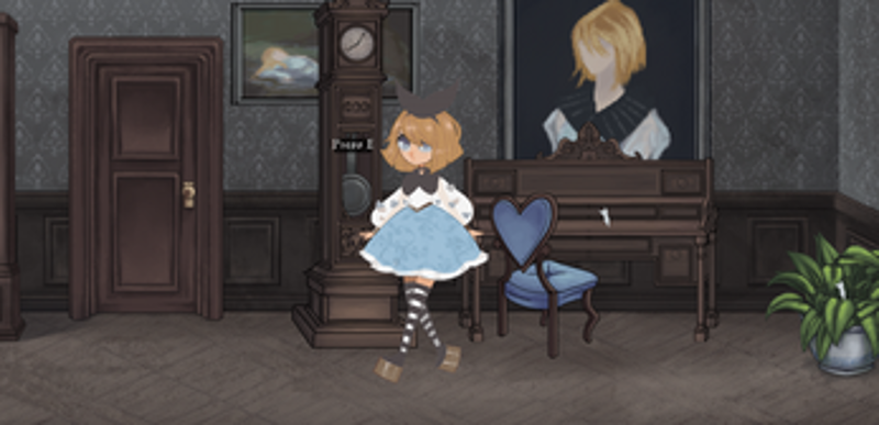 Fragments of Alice Image