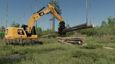 FS22 Stone Valley Land Clearing/Logging Edit Image