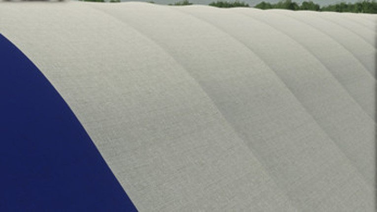 FS25 Hoop Cattle Barn screenshot