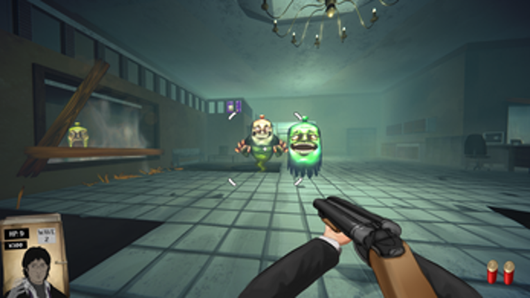 Full-Metal Medium screenshot