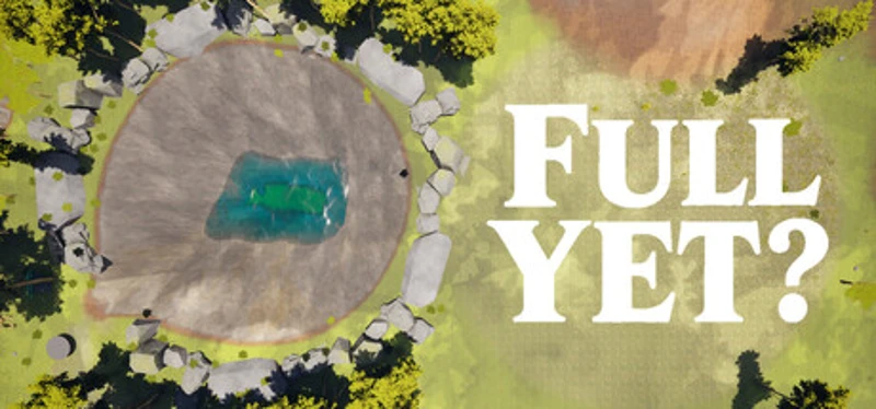 FULL YET? Image