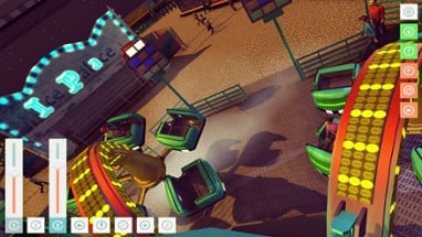 Funfair Ride Simulator 3 Image