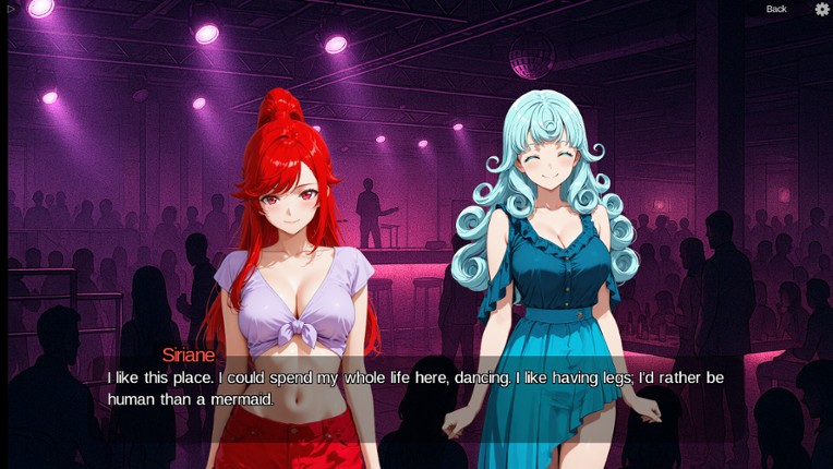 Futanari Mermaids screenshot