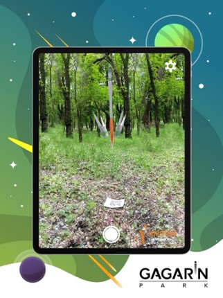 Gagarin Park Image
