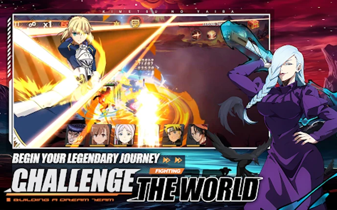 Anime Fantasy:Idle Image