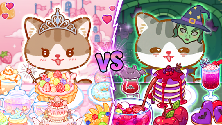 Cat Boba Tea: Food ASMR Master screenshot