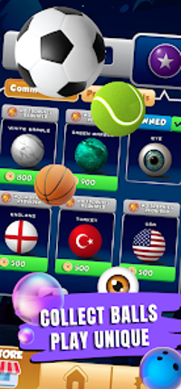 SkeeBoost: Ball Arcade Game screenshot