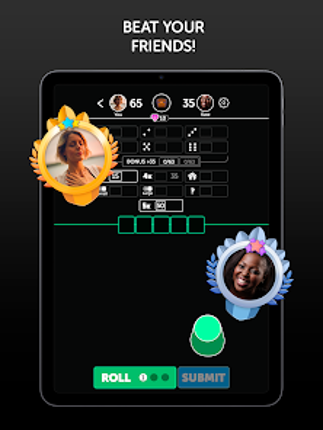 Lucky Rollers screenshot