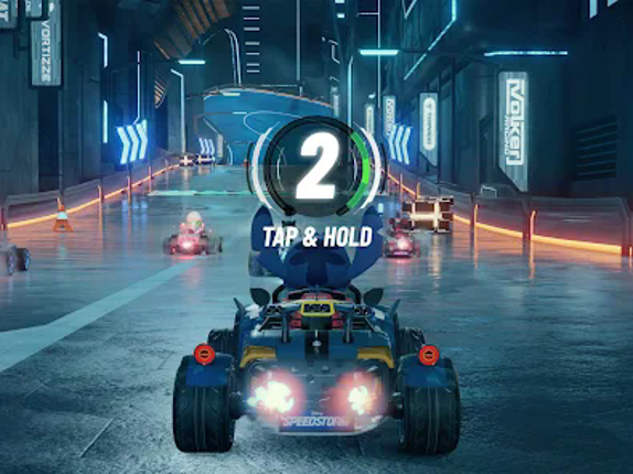 Disney Speedstorm Image