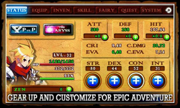 ZENONIA® 4 Image