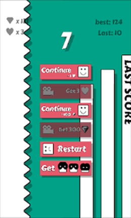 Geometry Little Jump Image