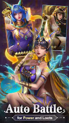 Girl Master: Goddess Knight Image