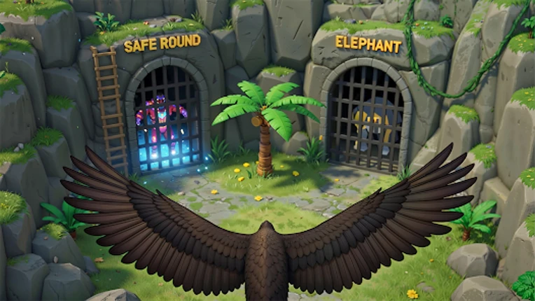 Am Prankster Bird Sim 3D screenshot