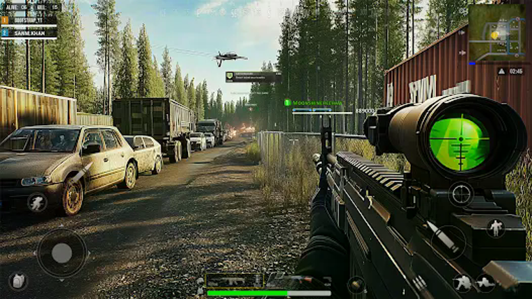 Infinity Fps: Shooting Games screenshot