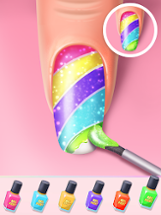 Nail Art Game Nail Salon Games Image