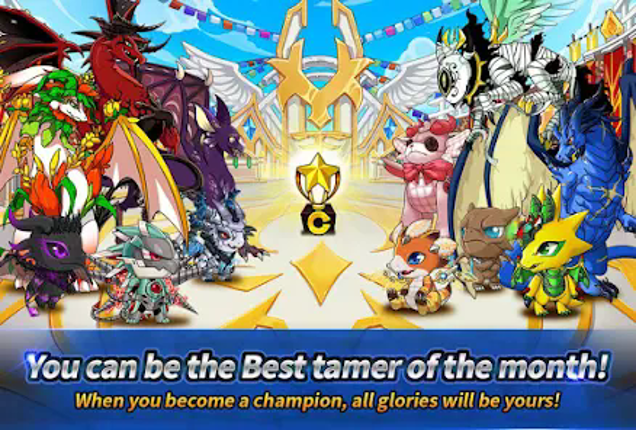 Dragon Village screenshot