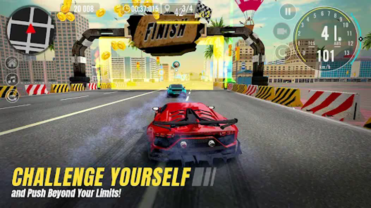 Car Drift Simulator: Car Games screenshot