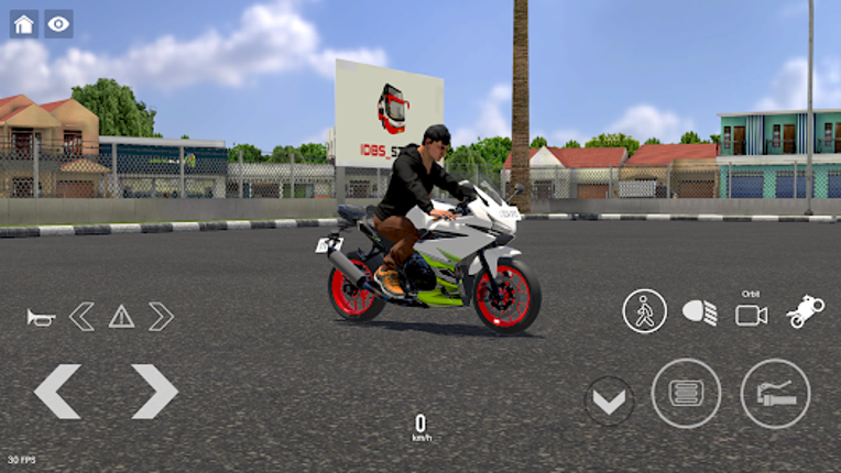 Geng Motor Multiplayer screenshot