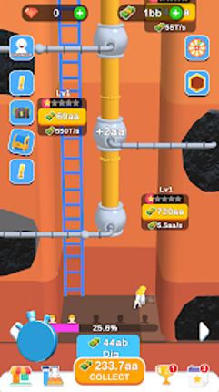 Idle Oil Well screenshot