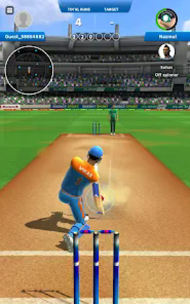 Cricket League screenshot