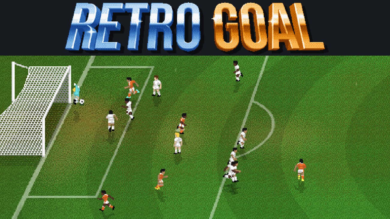 Games like Retro Goal