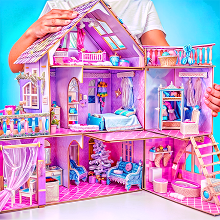 Doll House Design: Girl Games Image
