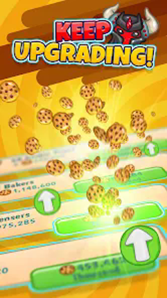 Cookies Inc. - Idle Clicker Image