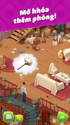 Home Scapes – Ngôi nhà mơ ước screenshot