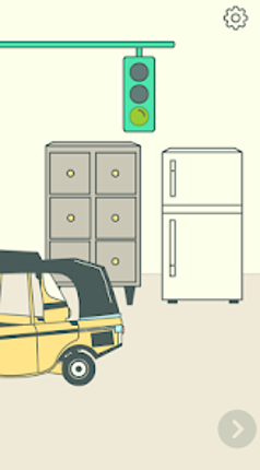 Where is My Cat? Escape Game Image