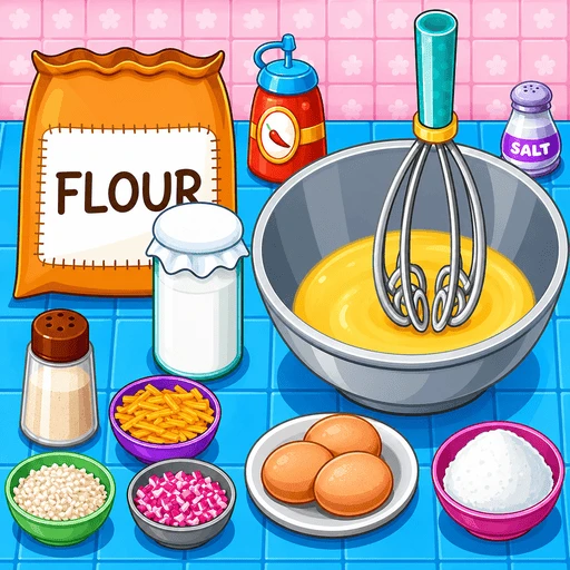 Games like kitchen Set Cooking Game Chef